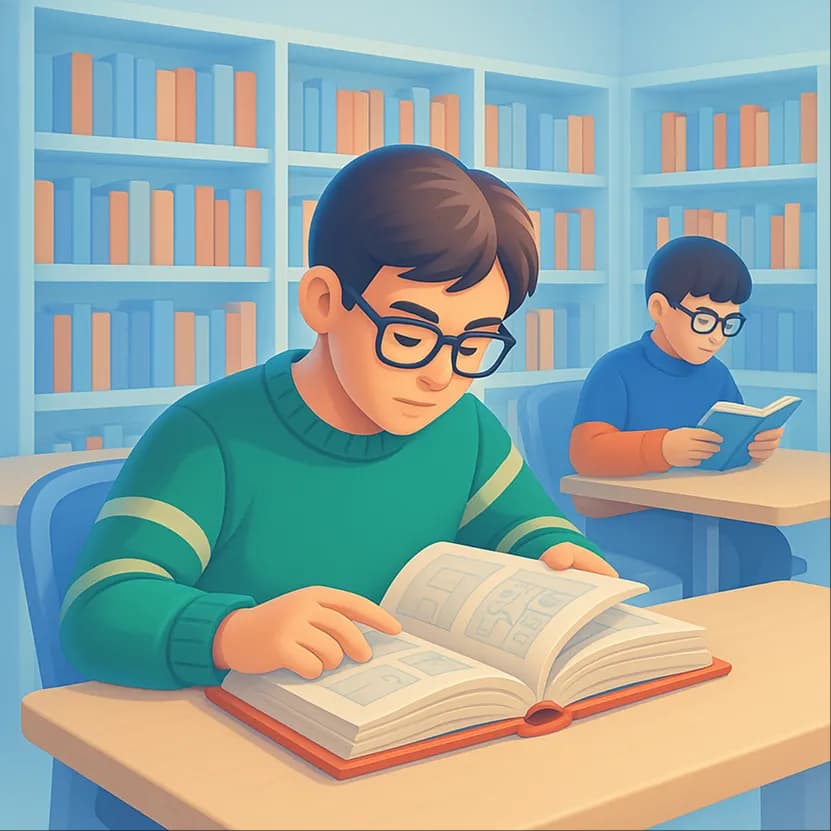 خانه مطالعه