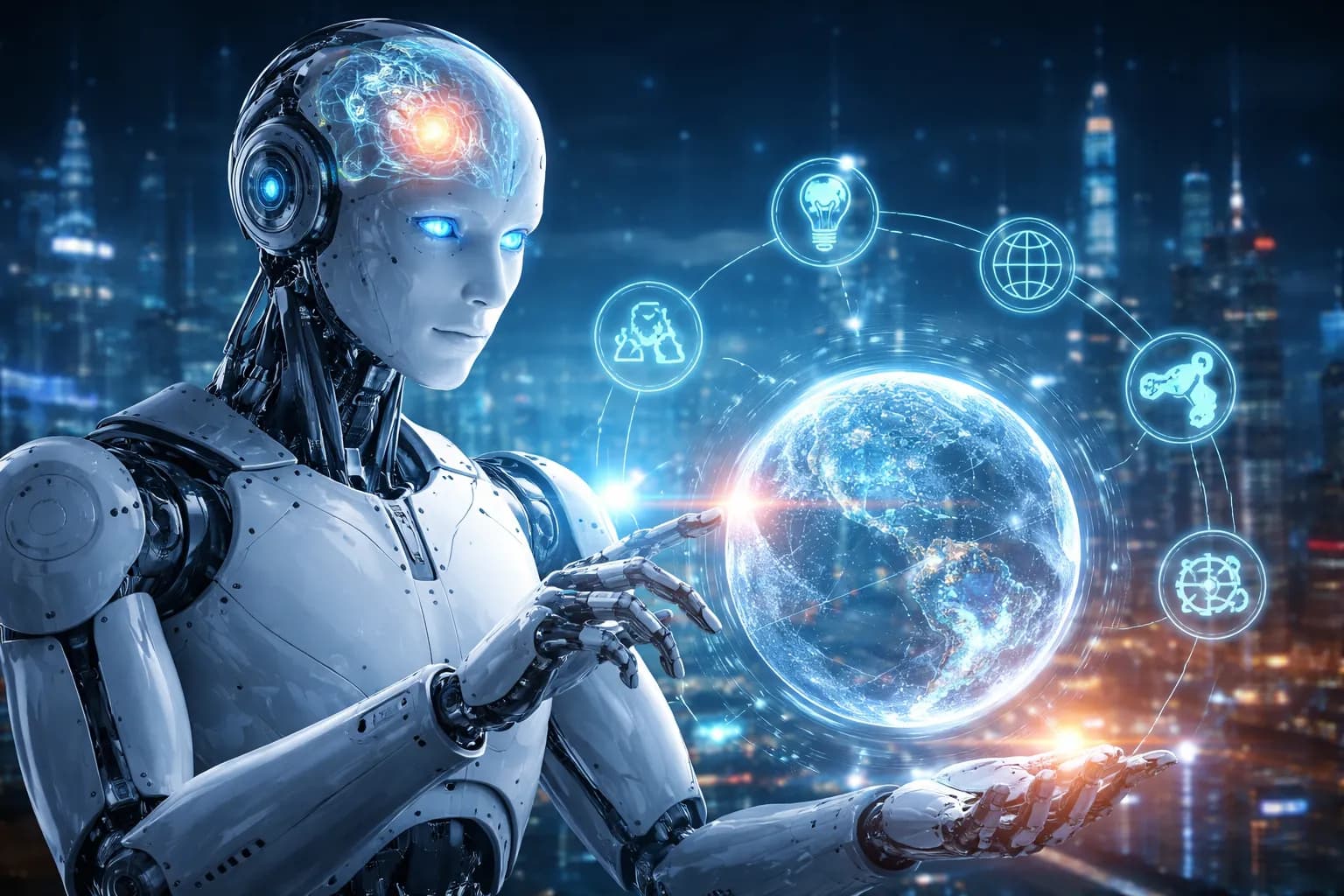 هوش مصنوعی عمومی (AGI) چیست و چرا آیندهٔ فناوری را متحول می‌کند؟