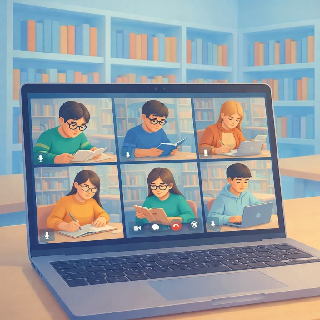 پانسیون مطالعاتی آنلاین یوحنا